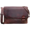 Borsa Messenger Ufficio  in pelle Greenwood Art. 837
