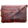 Borsa Messenger Ufficio  in pelle Greenwood Art. 837