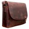 Borsa Messenger Ufficio  in pelle Greenwood Art. 837