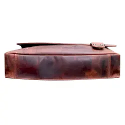 Borsa Messenger Ufficio  in pelle Greenwood Art. 837