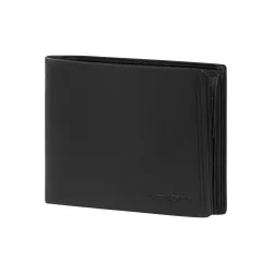 Portafoglio con porta monete e porta tessere Samsonite Attack 3 SLG 161483