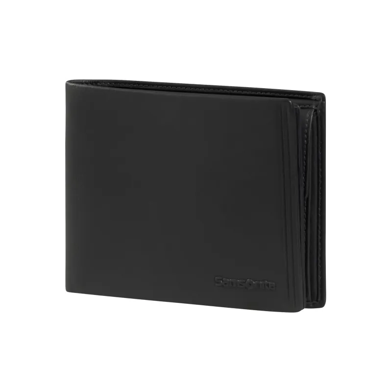 Portafoglio con porta monete e porta tessere Samsonite Attack 3 SLG 161483