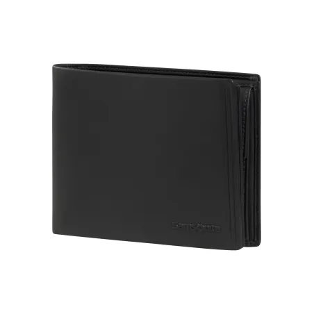 Portafoglio con porta monete e porta tessere Samsonite Attack 3 SLG 161483