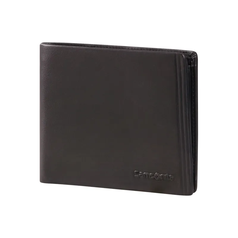 Portafoglio con porta monete e porta tessere Samsonite Attack 3 SLG 161484