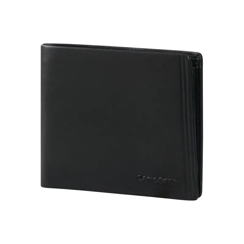 Portafoglio con porta monete e porta tessere Samsonite Attack 3 SLG 161484