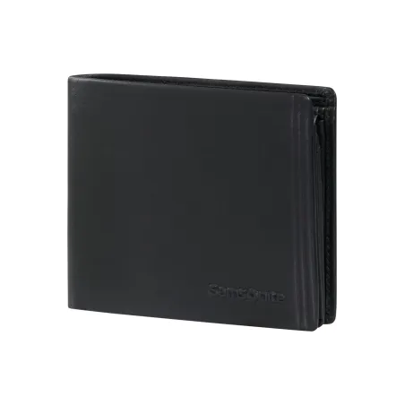 Portafoglio piccolo con porta monete e porta tessere Samsonite Attack 3 SLG 161485