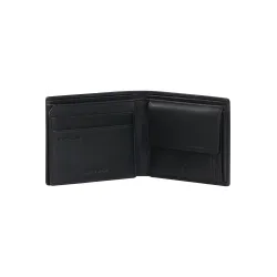 Portafoglio piccolo con porta monete e porta tessere Samsonite Attack 3 SLG 161485
