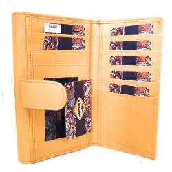 Portafoglio Donna in pelle Charro Blanc 7046