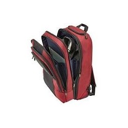 Samsonite Infinipak Laptop  Backpack 15.6"  Red/Black  art 77696 1733