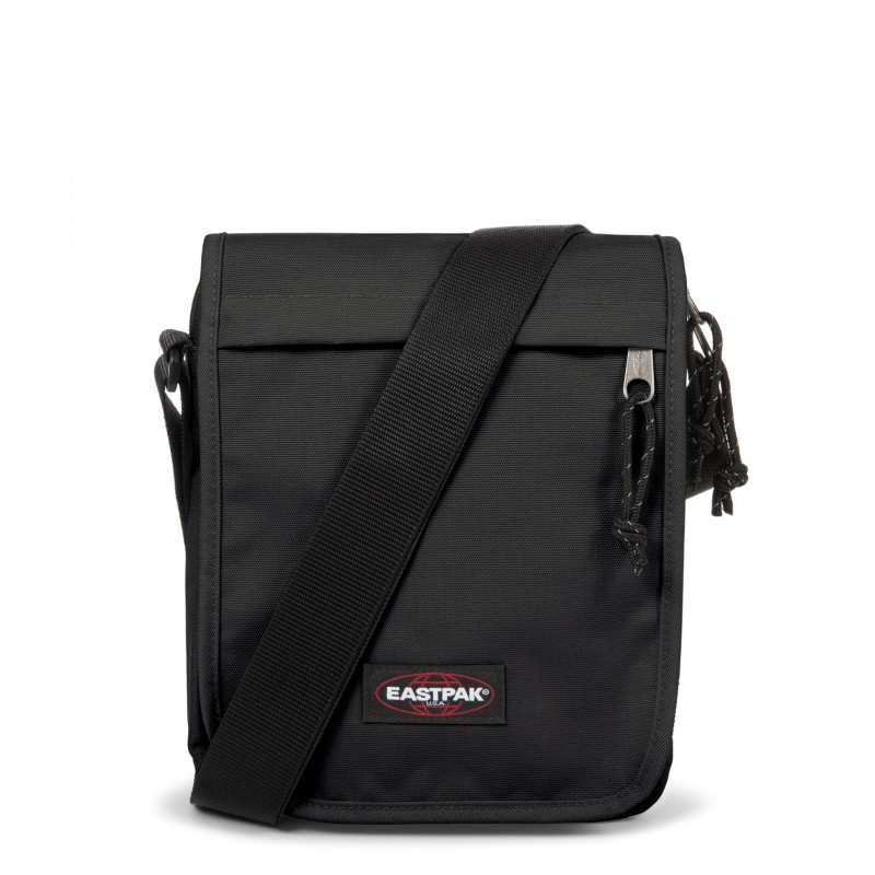 BORSA EASTPAK TRACOLLA e a mano colore Nero studio pc lavoro EUR 10,00 -  PicClick IT