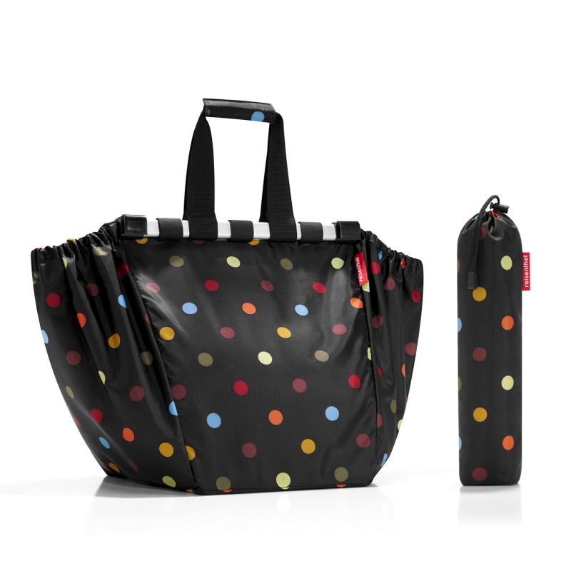 Borsa Spesa richiudibile per carrello Reisenthel Dots UJ7009