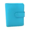 Porta Tessere in pelle multicolore per carte e banconote Il Borsaro ML 8376