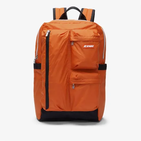 Zaino Multiuso K Way Ambert Orange Rust H48
