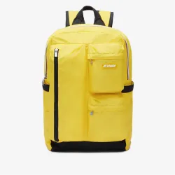 Zaino Multiuso K Way Ambert Yellow Dark T05