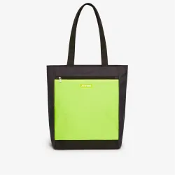 Shopping Bag K Way Elliant Yellow Soleil (fluorescente) A01