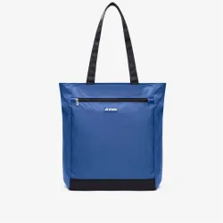 Shopping Bag K Way Elliant Blue Deep Q09
