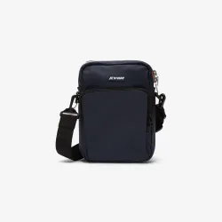 Borsello a tracolla K Way Erloy Blue Depth K89