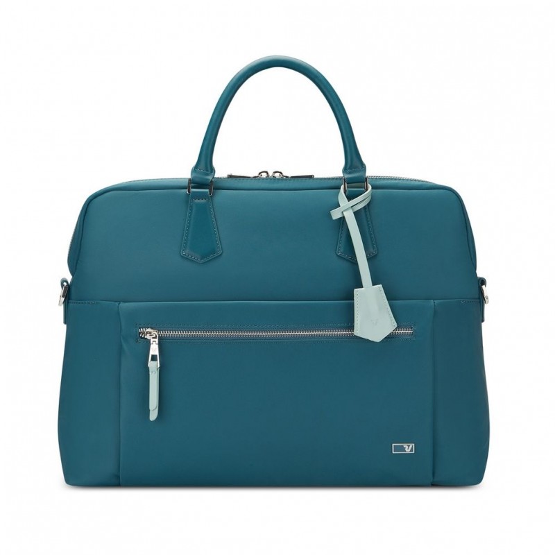 Borsa ufficio donna Roncato Woman Biz 2323 88 Classic Blue