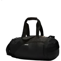 Borsone K Way Mereville Taglia L Black Pure USY