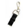 Set Portafoglio+Portachiavi in pelle Uomo Biagiotti Nero