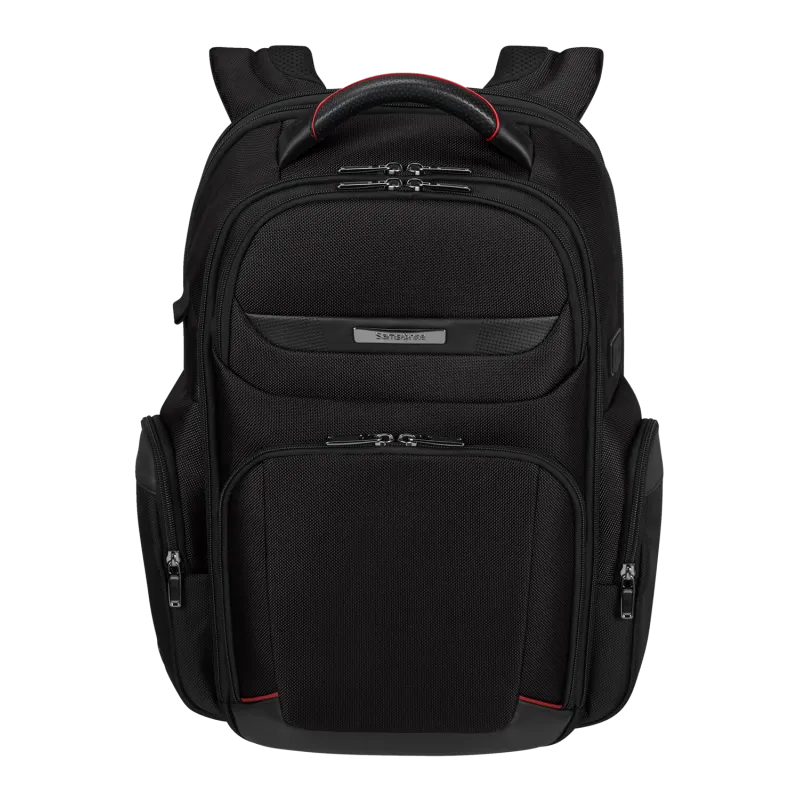 Zaino Porta PC 15.6" Espandibile Samsonite PRO DLX 6 Black 147137 1041