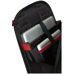 Zaino Porta PC 15.6" Espandibile Samsonite PRO DLX 6 Black 147137 1041
