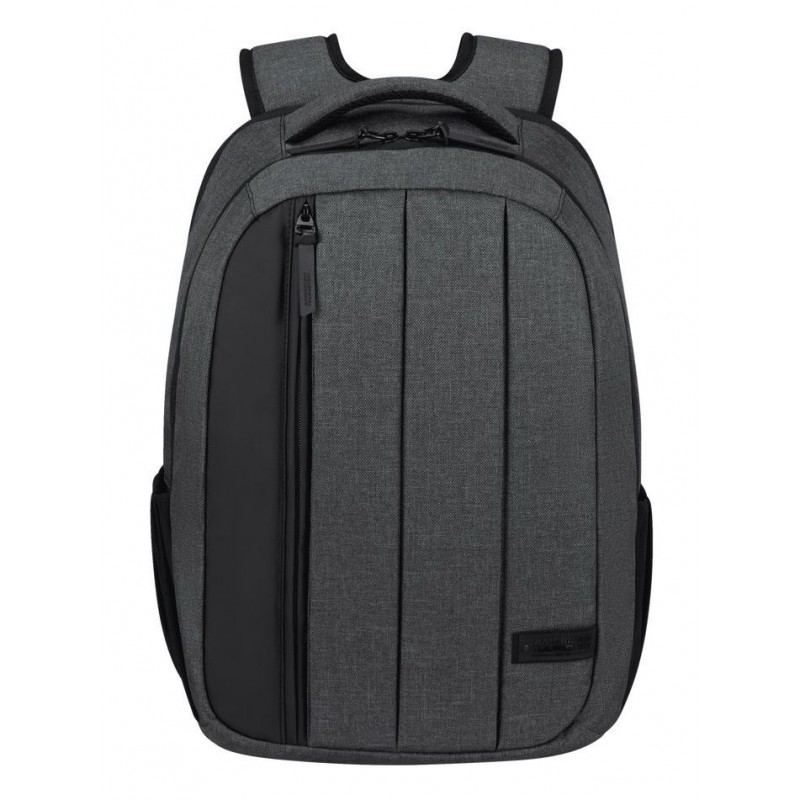 Zaino Ufficio con porta PC 17.3 American Tourister Linea Streethero Grey  Melange 147029 8412