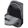 Zaino Ufficio con porta PC 14" American Tourister Linea Streethero Grey Melange 147027 8412