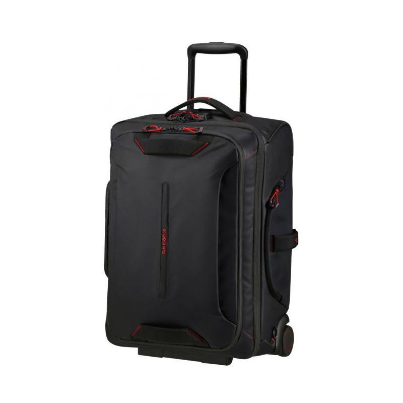 Borsone con ruote Zainabile Samsonite Ecodiver Black 140882 1041