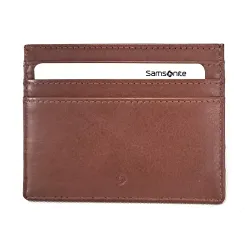 Portacarte in pelle Samsonite "FLAGGED"  139952