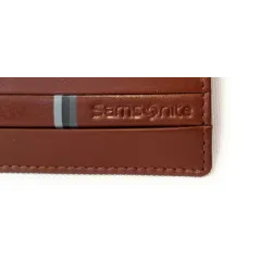 Portacarte in pelle Samsonite "FLAGGED"  139952