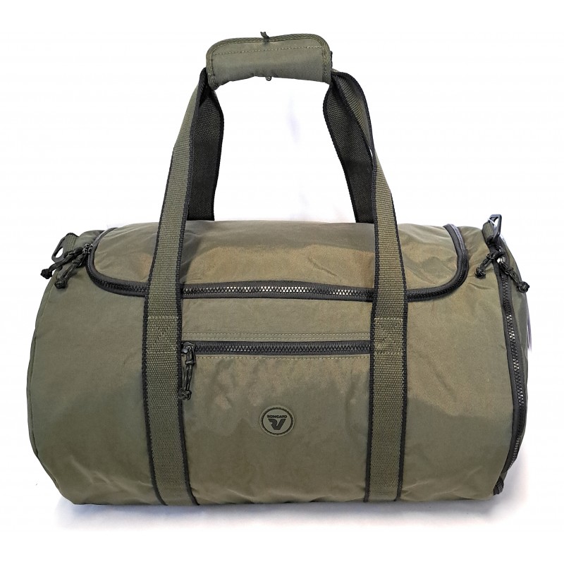 Borsone Viaggio Sport Roncato Rolling 5230 Verde Militare