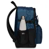 Zaino Scuola Lavoro Tempo Libero Invicta Blow Up Plain Blu 2318 5D6