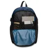 Zaino Scuola Lavoro Tempo Libero Invicta Blow Up Plain Blu 2318 5D6