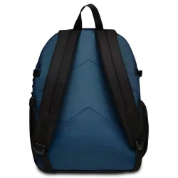 Zaino Scuola Lavoro Tempo Libero Invicta Blow Up Plain Blu 2318 5D6