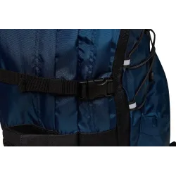 Zaino Scuola Lavoro Tempo Libero Invicta Blow Up Plain Blu 2318 5D6