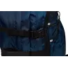 Zaino Scuola Lavoro Tempo Libero Invicta Blow Up Plain Blu 2318 5D6