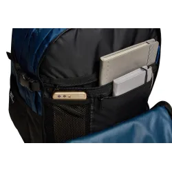 Zaino Scuola Lavoro Tempo Libero Invicta Blow Up Plain Blu 2318 5D6