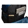Zaino Scuola Lavoro Tempo Libero Invicta Blow Up Plain Blu 2318 5D6