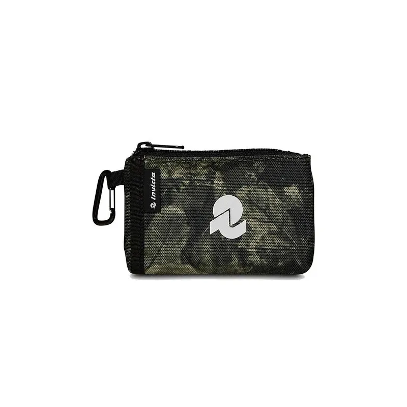 Portafoglio Unisex Card Wallet Invicta Multicolor