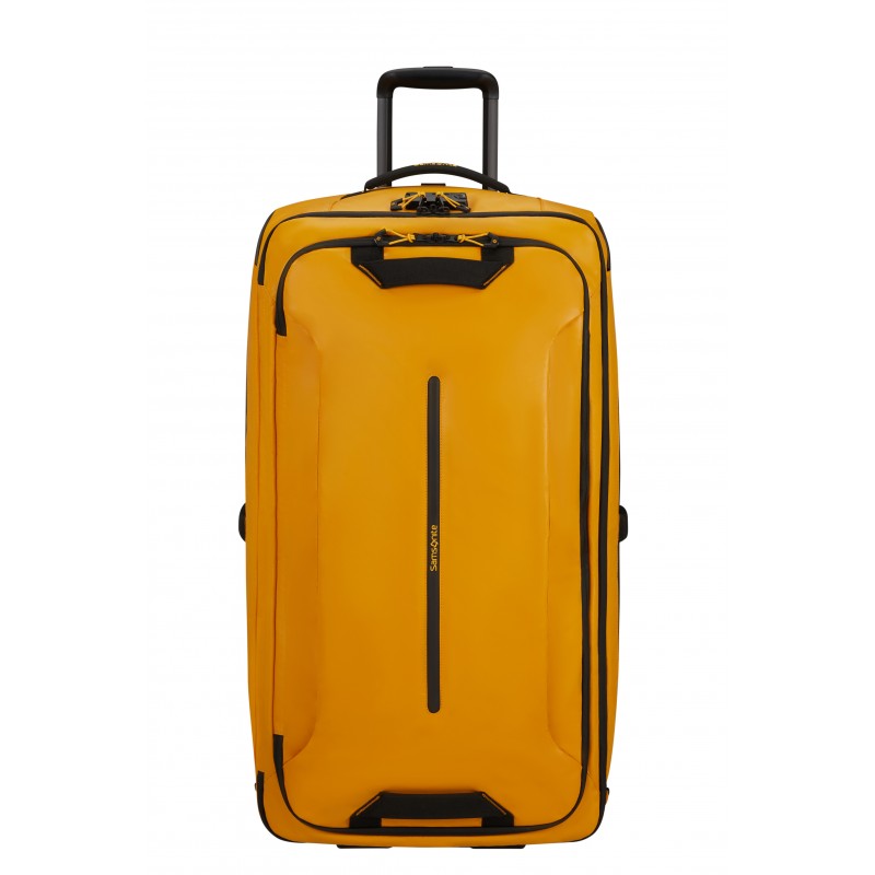 Borsone con ruote Tg. L Samsonite Ecodiver Yellow 140884 1924