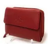 Portafoglio Donna in pelle EC Coveri Contemporary Rosso 760 32