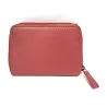 Portafoglio Donna in pelle EC Coveri Contemporary Rosso 760 32