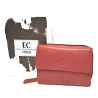 Portafoglio Donna in pelle EC Coveri Contemporary Rosso 760 32