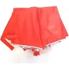 Ombrello Blue Drop Pieghevole a Scatto Antivento Rosso 897 36