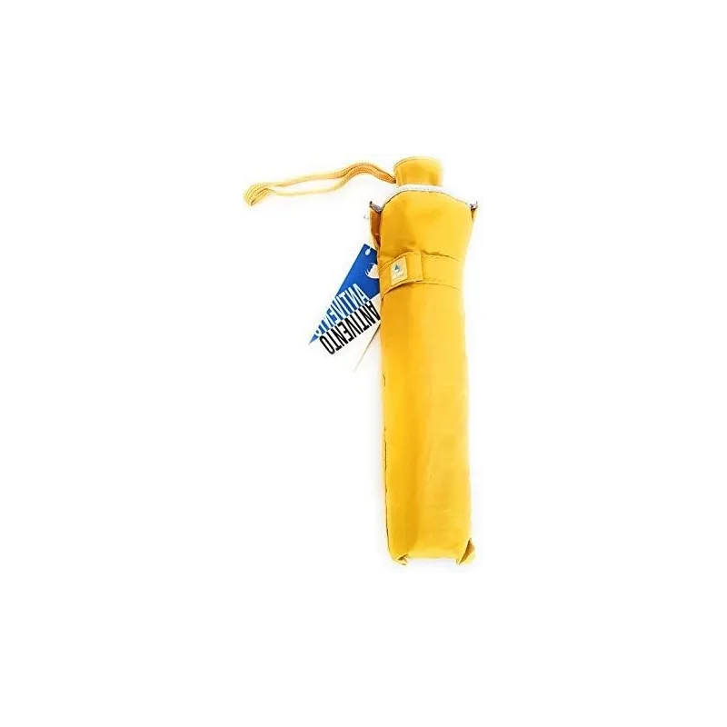 Ombrello Blue Drop Pieghevole a Scatto Antivento Giallo 897 30