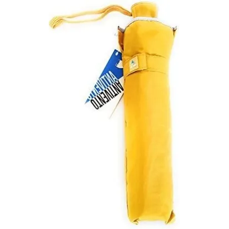 Ombrello Blue Drop Pieghevole a Scatto Antivento Giallo 897 30