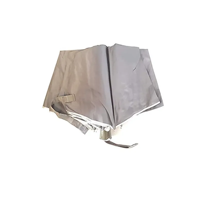 Ombrello Blue Drop Pieghevole a Scatto Antivento Grigio 897 41