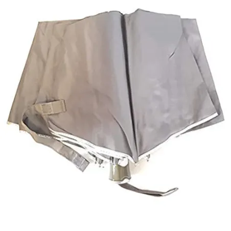 Ombrello Blue Drop Pieghevole a Scatto Antivento Grigio 897 41