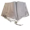 Ombrello Blue Drop Pieghevole a Scatto Antivento Grigio 897 41